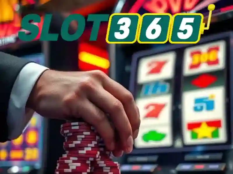 Slot365: Nền tảng xèng trực tuyến hàng đầu