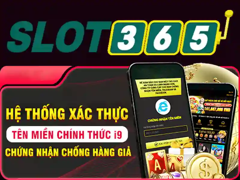 Giới thiệu về Slot365