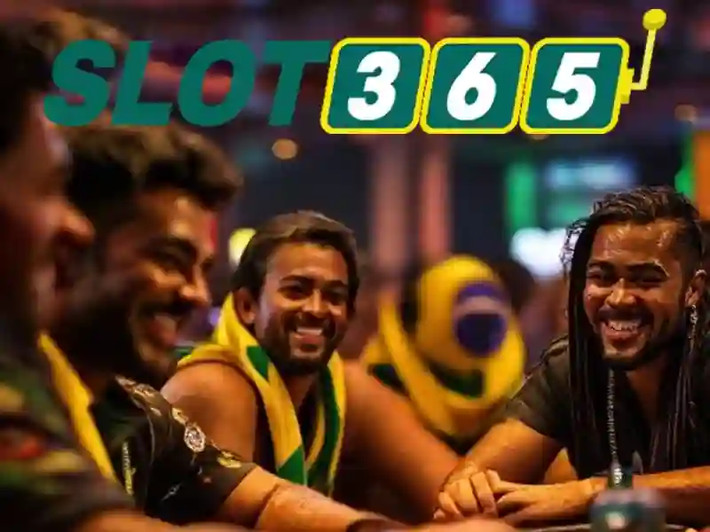 Slot365: Khám phá nền tảng chơi xèng trực tuyến hàng đầu