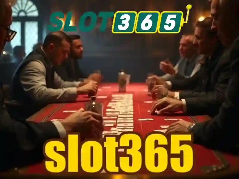 Slot365: Truyền cảm hứng cho chơi slot trực tuyến