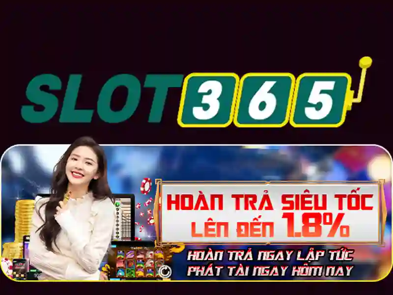 Slot365 là gì? Đánh giá tổng quan về nền tảng slot trực tuyến