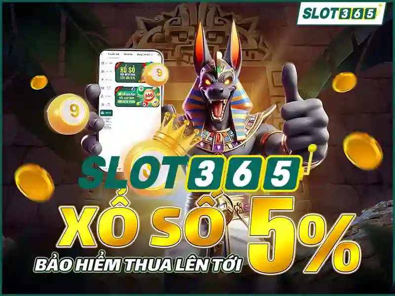 Các tính năng nổi bật của Slot365 Các tính năng nổi bật của Slot365