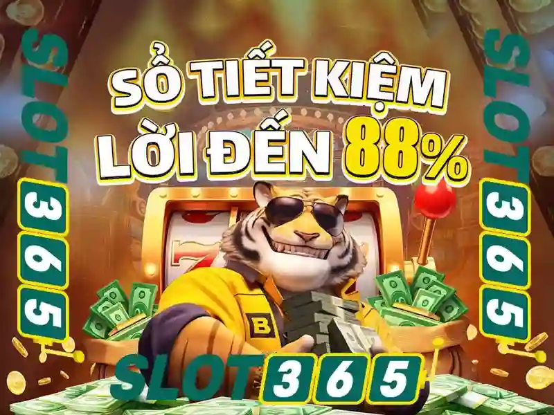 Slot365: Đánh giá và trải nghiệm trò chơi slot trực tuyến