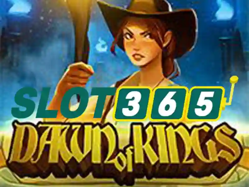 Slot365 - Nền tảng casino trực tuyến nổi bật